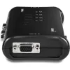 מתג KVM TRENDnet TK-407K צבע שחור