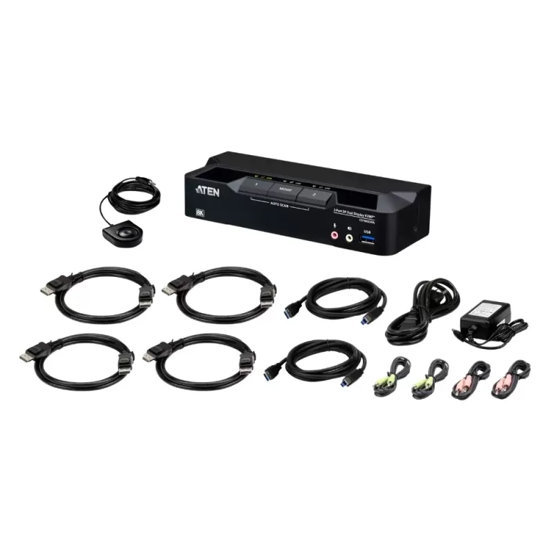 KVM switch ATEN CS1942DPA