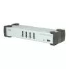 מתג KVM ATEN CS1914 4-Port USB 3.0 DisplayPort KVMP CS1914 צבע כסוף