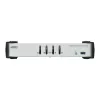 מתג KVM ATEN CS1914 4-Port USB 3.0 DisplayPort KVMP CS1914 צבע כסוף