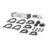 מתג KVM ATEN CS1914 4-Port USB 3.0 DisplayPort KVMP CS1914 צבע כסוף