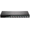 Коммутатор D-Link KVM SWITCH DIGITAL 8 PORT PS/2 KVM-140