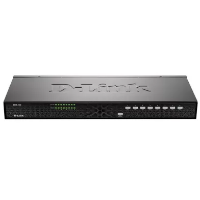 Коммутатор D-Link KVM SWITCH DIGITAL 8 PORT PS/2 KVM-140