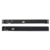 מתג KVM ATEN CL1000M 17" LCD 1P KVM PS/2 VGA CL1000M צבע שחור