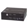 מתג KVM ATEN CE924 DP D.View HDBT KVM Extend CE924 צבע שחור
