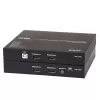 מתג KVM ATEN CE924 DP D.View HDBT KVM Extend CE924 צבע שחור