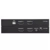 מתג KVM ATEN CE924 DP D.View HDBT KVM Extend CE924 צבע שחור