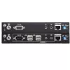 מתג KVM ATEN CE924 DP D.View HDBT KVM Extend CE924 צבע שחור