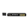 מתג KVM Gold Touch 4 Ports DisplayPort KVM Switch KVM-DP-4