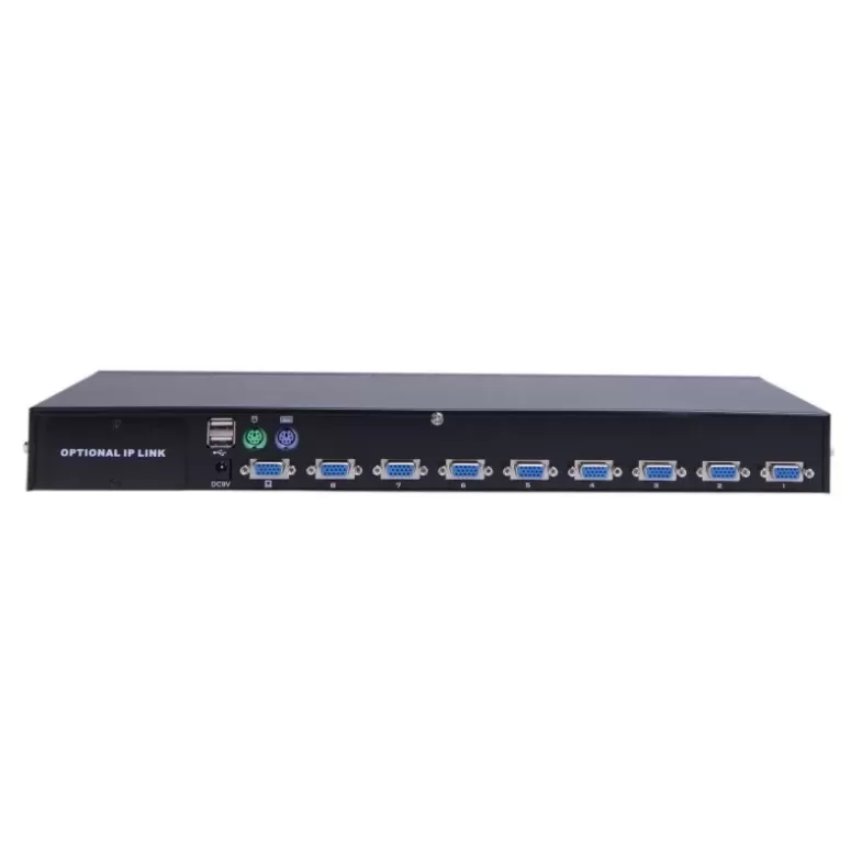 KVM-переключатель Gold Touch 8 Ports VGA KVM Switch KVM-VGA-8
