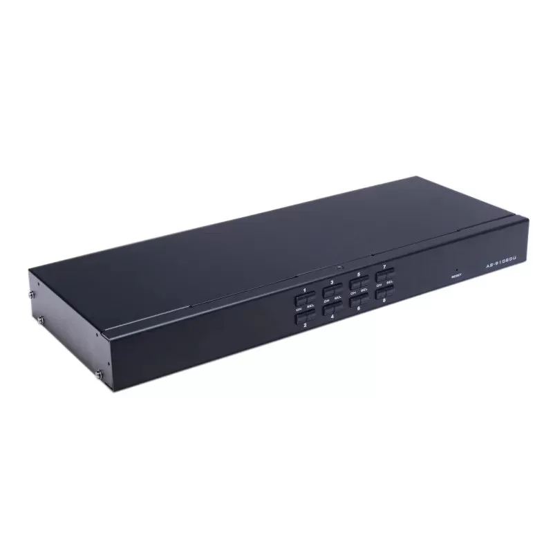 KVM-переключатель Gold Touch 8 Ports VGA KVM Switch KVM-VGA-8
