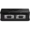 מתג KVM TRENDnet TK-207K צבע שחור