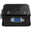 מתג KVM TRENDnet TK-207K צבע שחור