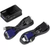 מתג KVM TRENDnet TK-207K צבע שחור