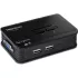 מתג KVM TRENDnet TK-207K צבע שחור