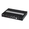 KVM switch ATEN CN9950 4K DisplayPort KVM over IP CN9950 Color:black