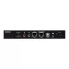 KVM switch ATEN CN9950 4K DisplayPort KVM over IP CN9950 Color:black