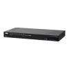 מתג KVM ATEN CS19208 8-Port USB 3.0 4K DisplayPort 1U CS19208 צבע שחור מתג KVM ATEN CS19208 8-Port USB 3.0 4K DisplayPort 1U CS19208 צבע שחור