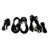 מתג KVM Gold Touch 2 Ports DisplayPort KVM Switch KVM-DP-2 צבע שחור מתג KVM Gold Touch 2 Ports DisplayPort KVM Switch KVM-DP-2 צבע שחור