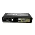 מתג KVM Gold Touch 2 Ports DisplayPort KVM Switch KVM-DP-2 צבע שחור