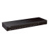 מתג D-Link KVM COMBO SWITCH 16 PORT PS/2 + USB RACKMOUNT KVM-450