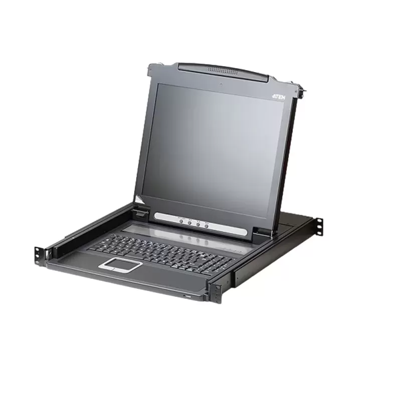 KVM switch ATEN CL1000N 19" PS/2 VGA LCD KVM CL1000N