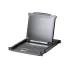 KVM switch ATEN CL1000N 19" PS/2 VGA LCD KVM CL1000N