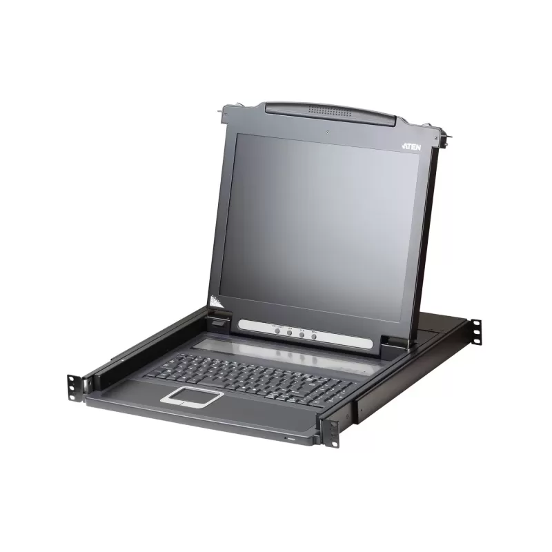 KVM switch ATEN CL1000N 19" PS/2 VGA LCD KVM CL1000N