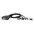 KVM-переключатель ATEN CS22D 2-Port USB DVI Cable KVM Switch CS22D