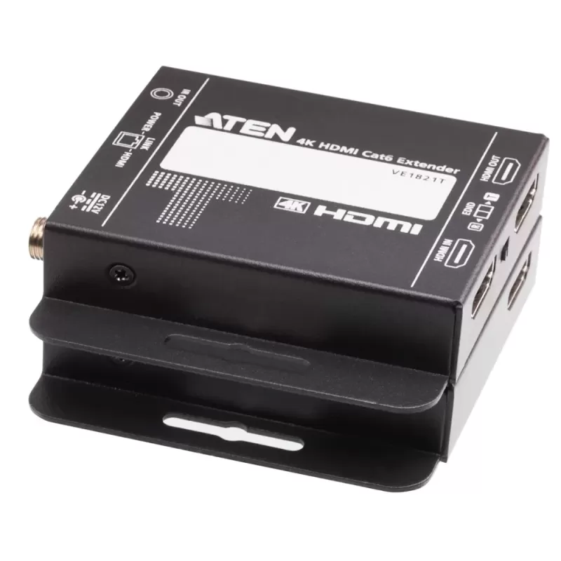 KVM switch ATEN VE1821 HDMI CAT6 EXTENDER VE1821