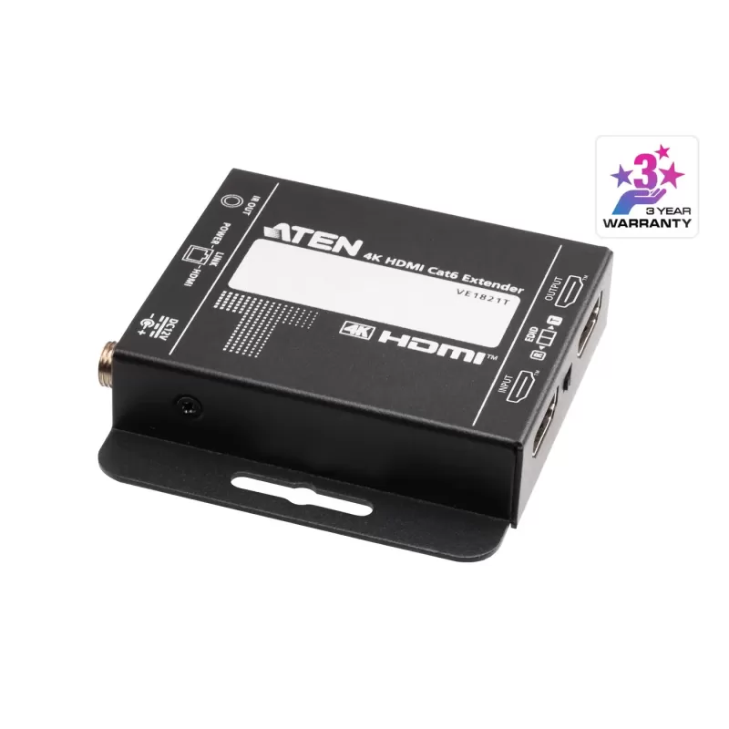 KVM switch ATEN VE1821 HDMI CAT6 EXTENDER VE1821