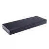 מתג KVM Gold Touch 8 Ports KVM Switch with LAN Connection KVM-LAN-8