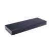 מתג KVM Gold Touch 8 Ports KVM Switch with LAN Connection KVM-LAN-8