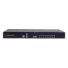 מתג KVM Gold Touch 8 Ports KVM Switch with LAN Connection KVM-LAN-8