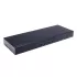 מתג KVM Gold Touch 8 Ports KVM Switch with LAN Connection KVM-LAN-8