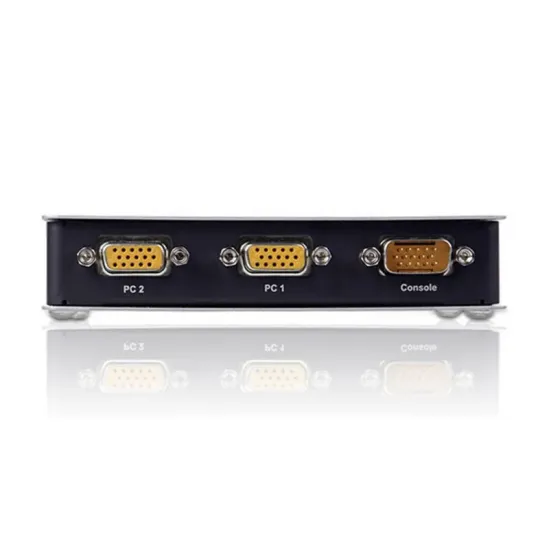 KVM-переключатель Aten CS72E 2-Port PS/2 VGA CS72E