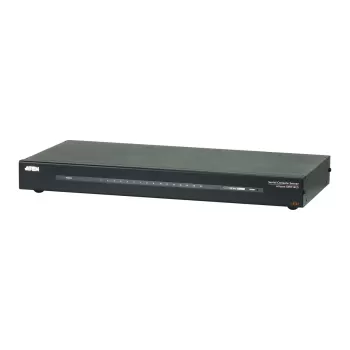 שרת קונסולה סריאלי ATEN SN9116CO 16-Port SN9116CO צבע שחור