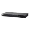 מתג KVM ATEN CS19216 16-Port USB 3.0 4K DisplayPort 1U CS19216 צבע שחור