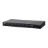 מתג KVM ATEN CS19216 16-Port USB 3.0 4K DisplayPort 1U CS19216 צבע שחור