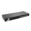 KVM switch Gold Touch 8 Ports 4K HDMI KVM Switch KVM-HDMI-8-4K Color:black