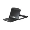 KVM switch ATEN CL3800NW 1U FHD LCD SHORT DEPTH CL3800NW Color:black