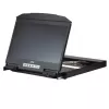 KVM switch ATEN CL3800NW 1U FHD LCD SHORT DEPTH CL3800NW Color:black