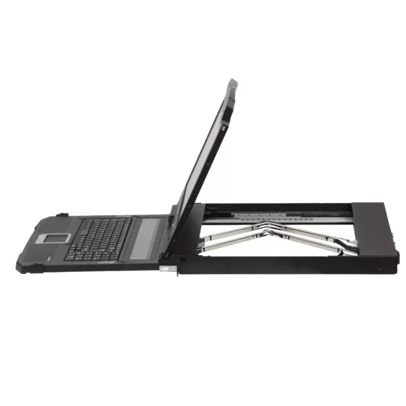 KVM switch ATEN CL3800NW 1U FHD LCD SHORT DEPTH CL3800NW Color:black