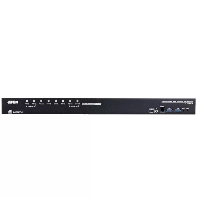 KVM switch ATEN CS18208 8-Port USB 3.0 HDMI KVM Switch CS18208