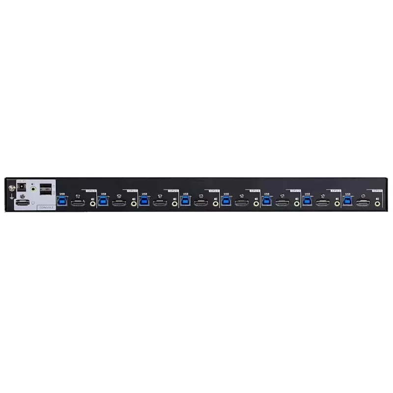 KVM switch ATEN CS18208 8-Port USB 3.0 HDMI KVM Switch CS18208