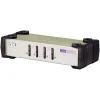 מתג KVM Aten CS84U 4-Port PS/2-USB VGA CS84U