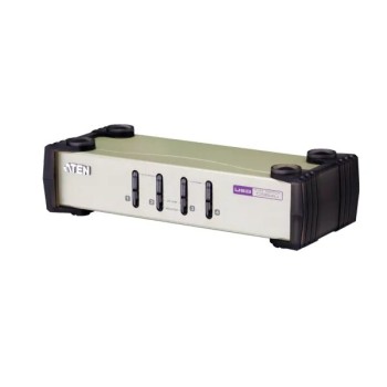 מתג KVM Aten CS84U 4-Port PS/2-USB VGA CS84U