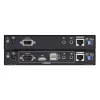 KVM Extender ATEN CE624 USB DVI Dual View HDBaseT 2.0 100m CE624 Color:black
