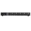 KVM switch ATEN CM1284 4-PORT USB HDMI QUAD KVM CM1284 Color:black