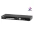 KVM switch ATEN CM1284 4-PORT USB HDMI QUAD KVM CM1284 Color:black